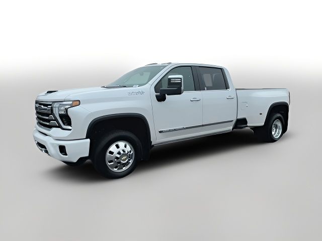 2024 Chevrolet Silverado 3500HD High Country