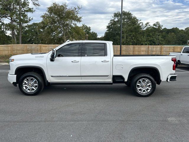 2024 Chevrolet Silverado 3500HD High Country