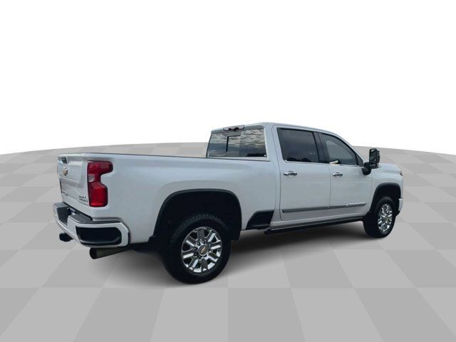 2024 Chevrolet Silverado 3500HD High Country