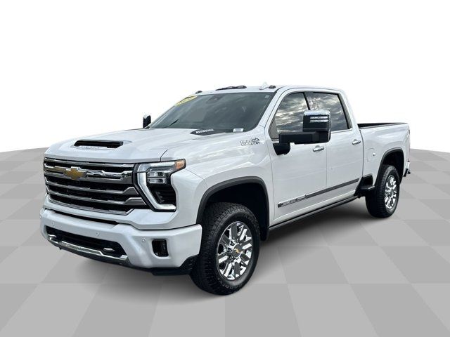 2024 Chevrolet Silverado 3500HD High Country