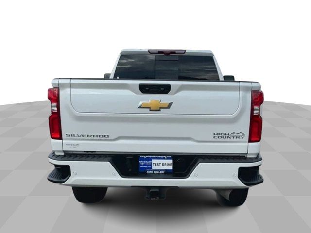 2024 Chevrolet Silverado 3500HD High Country