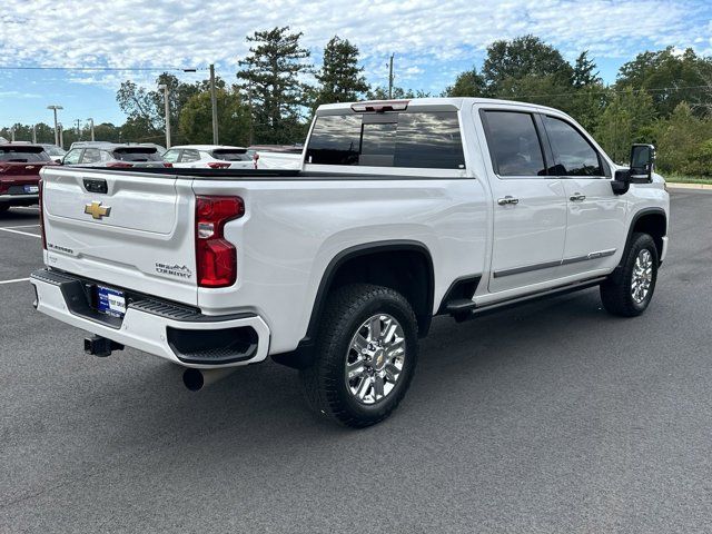 2024 Chevrolet Silverado 3500HD High Country