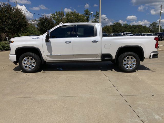 2024 Chevrolet Silverado 3500HD High Country