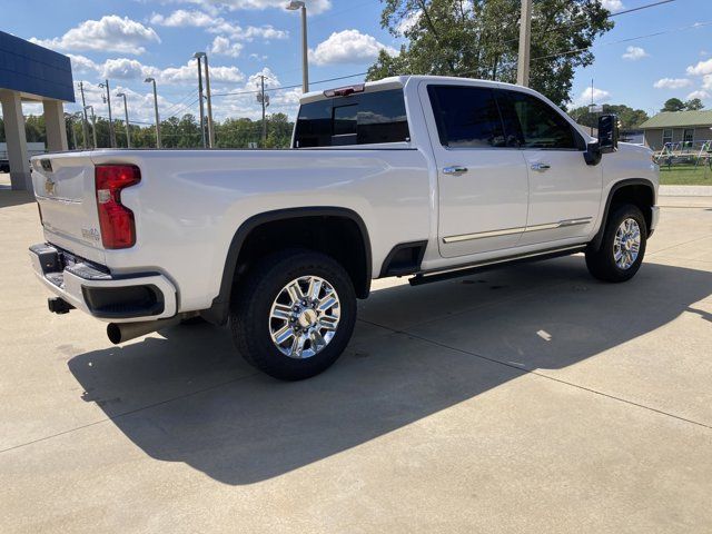 2024 Chevrolet Silverado 3500HD High Country