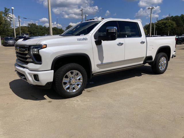 2024 Chevrolet Silverado 3500HD High Country