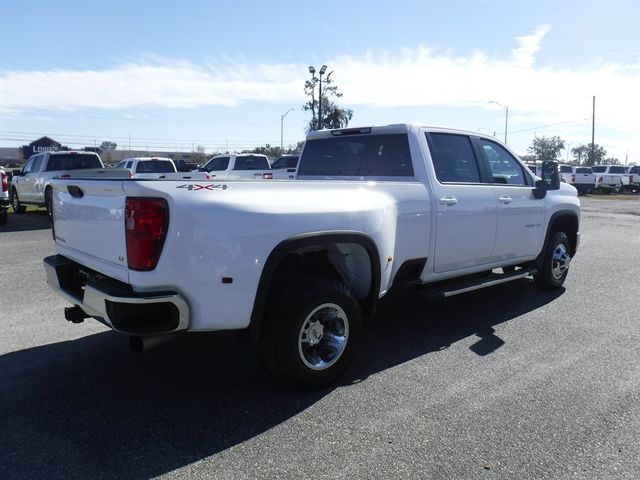 2024 Chevrolet Silverado 3500HD LT