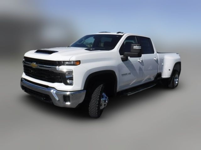 2024 Chevrolet Silverado 3500HD LT