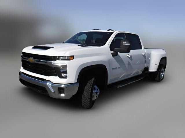 2024 Chevrolet Silverado 3500HD LT