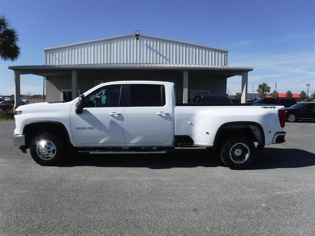 2024 Chevrolet Silverado 3500HD LT