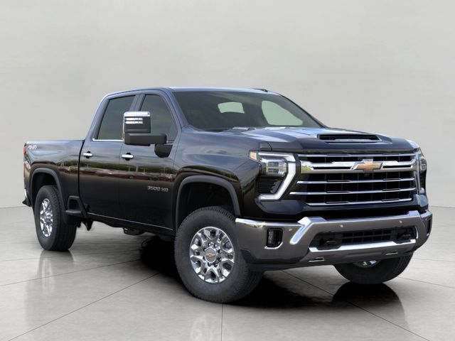 2024 Chevrolet Silverado 3500HD LTZ