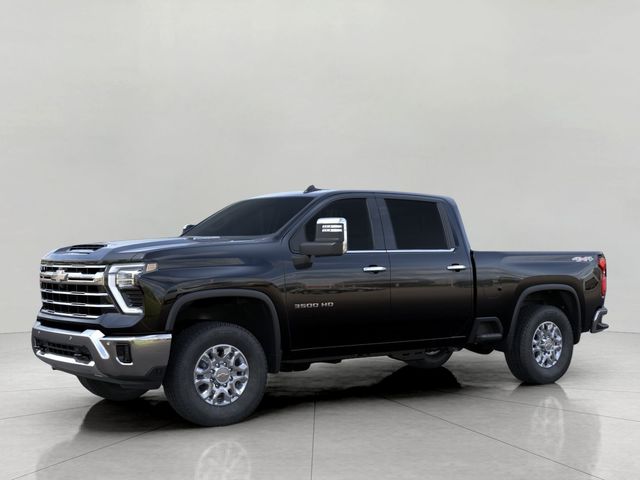 2024 Chevrolet Silverado 3500HD LTZ