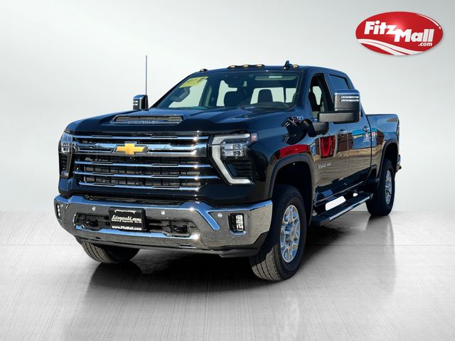 2024 Chevrolet Silverado 3500HD LTZ