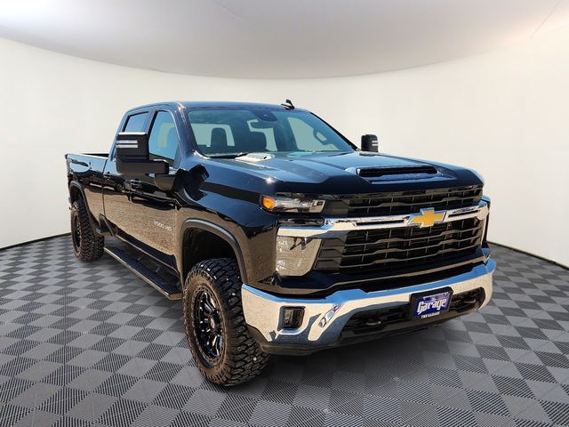 2024 Chevrolet Silverado 3500HD LT