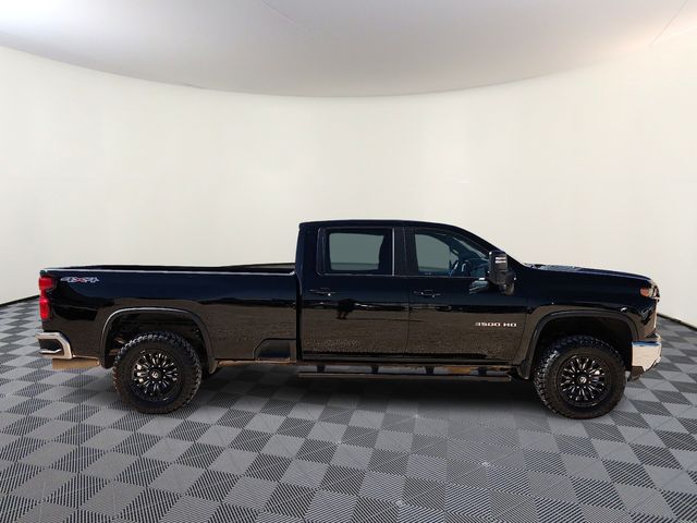 2024 Chevrolet Silverado 3500HD LT