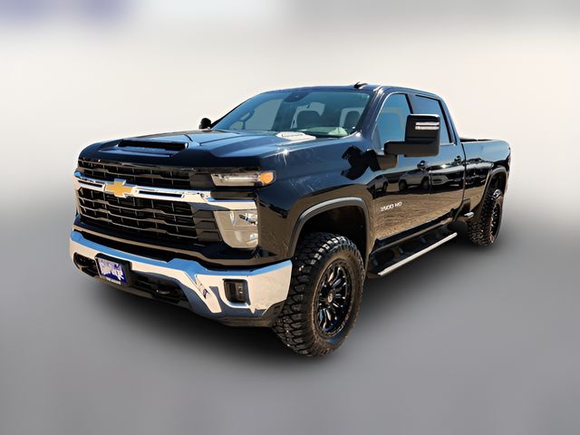 2024 Chevrolet Silverado 3500HD LT