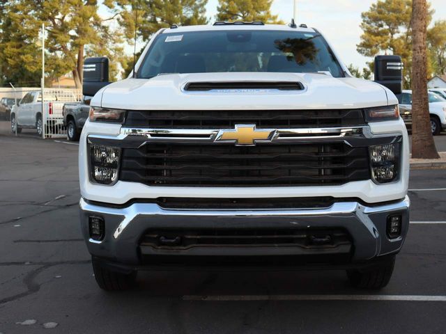 2024 Chevrolet Silverado 3500HD LT