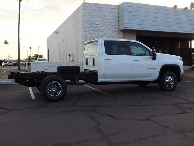 2024 Chevrolet Silverado 3500HD LT