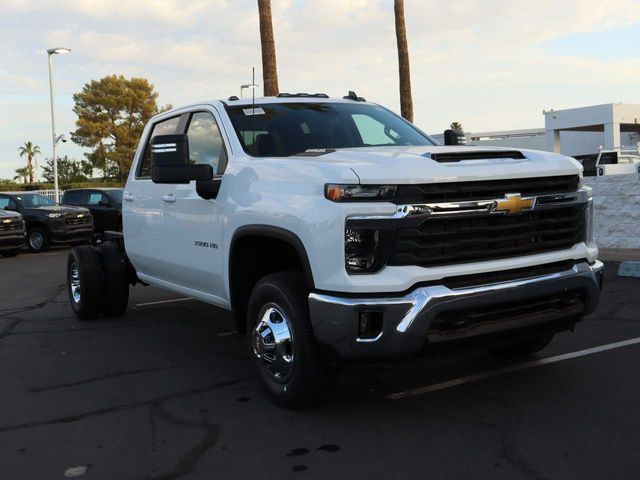 2024 Chevrolet Silverado 3500HD LT