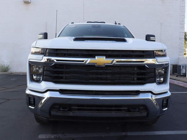 2024 Chevrolet Silverado 3500HD LT