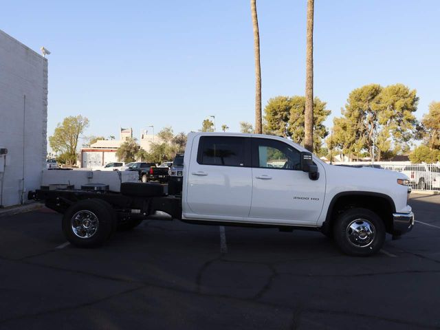 2024 Chevrolet Silverado 3500HD LT