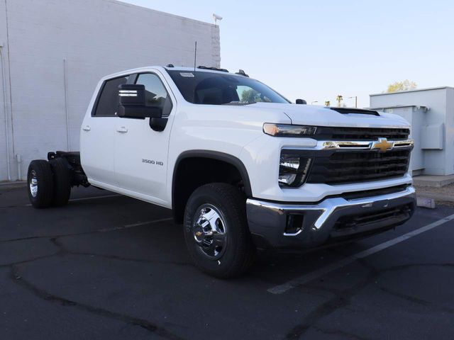 2024 Chevrolet Silverado 3500HD LT