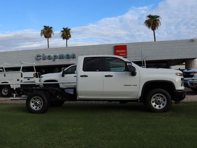 2024 Chevrolet Silverado 3500HD Work Truck