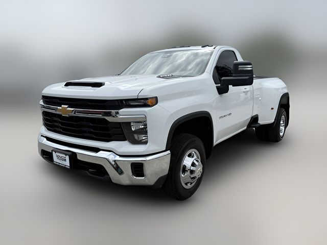 2024 Chevrolet Silverado 3500HD LT