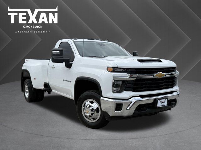 2024 Chevrolet Silverado 3500HD LT