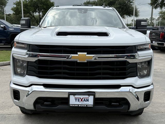 2024 Chevrolet Silverado 3500HD LT
