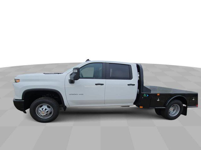 2024 Chevrolet Silverado 3500HD Work Truck