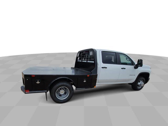 2024 Chevrolet Silverado 3500HD Work Truck