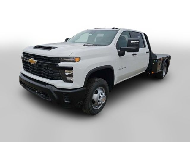 2024 Chevrolet Silverado 3500HD Work Truck