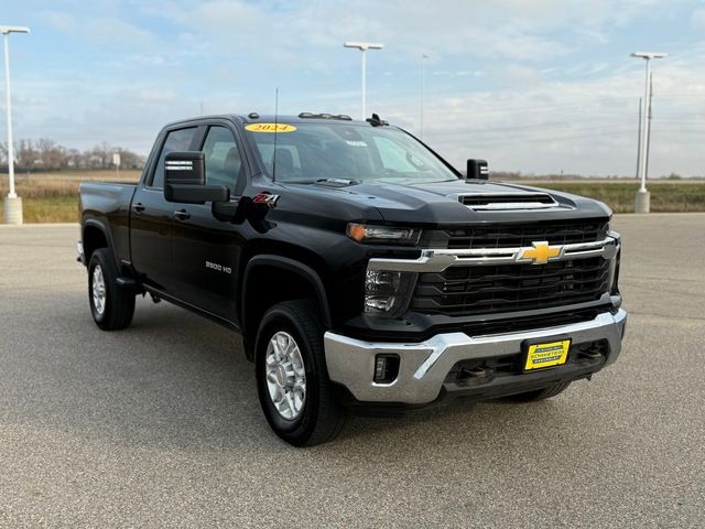 2024 Chevrolet Silverado 3500HD LT