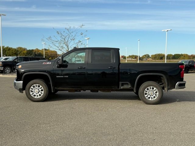 2024 Chevrolet Silverado 3500HD LT