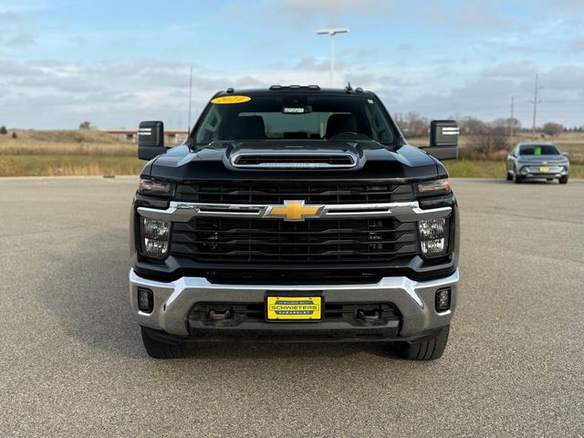 2024 Chevrolet Silverado 3500HD LT