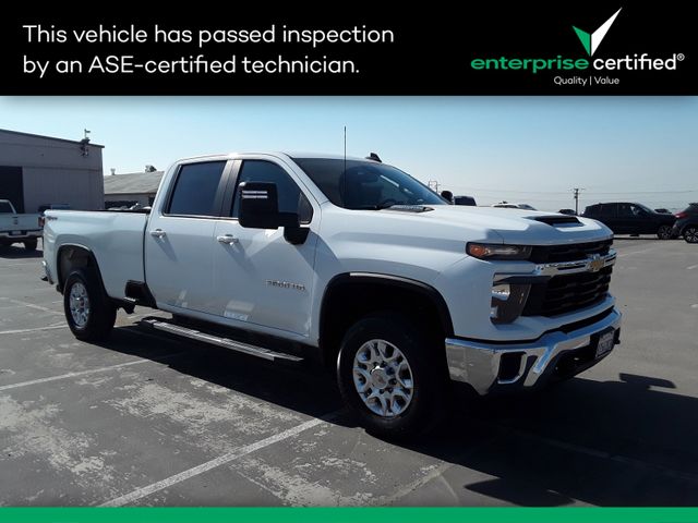 2024 Chevrolet Silverado 3500HD LT