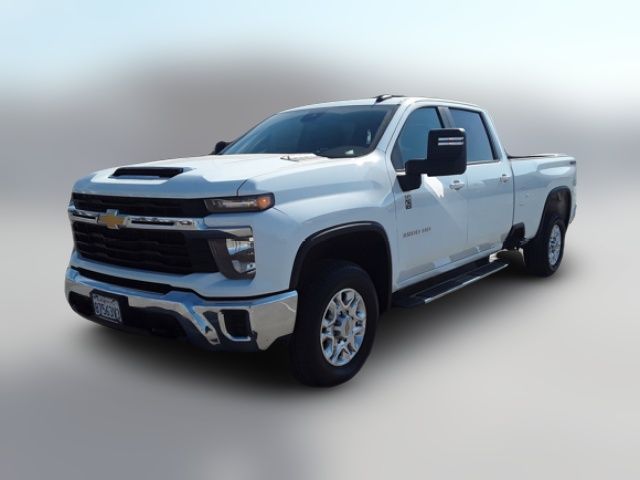 2024 Chevrolet Silverado 3500HD LT