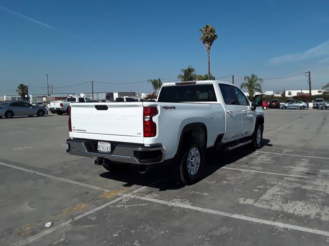 2024 Chevrolet Silverado 3500HD LT