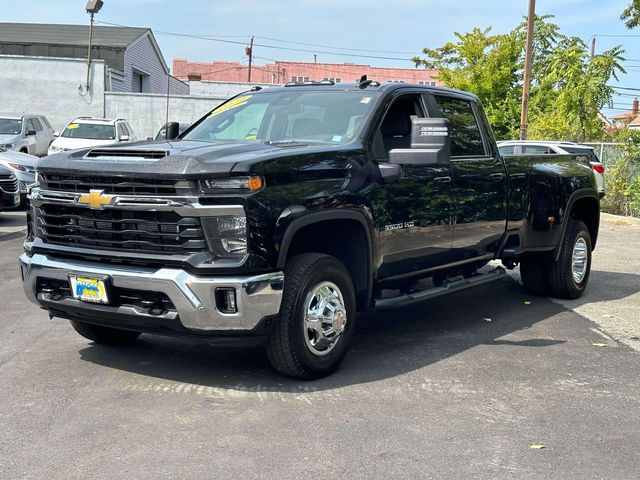 2024 Chevrolet Silverado 3500HD LT