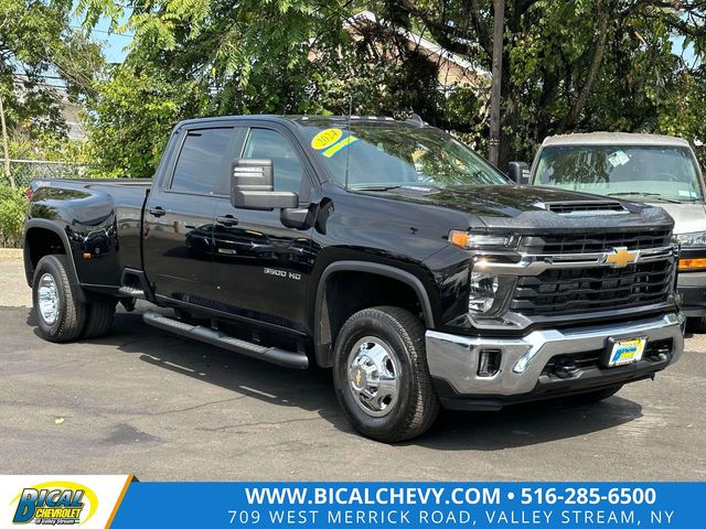 2024 Chevrolet Silverado 3500HD LT