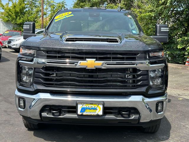 2024 Chevrolet Silverado 3500HD LT