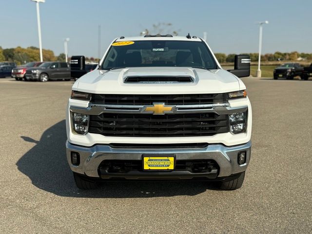 2024 Chevrolet Silverado 3500HD LT