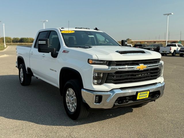 2024 Chevrolet Silverado 3500HD LT