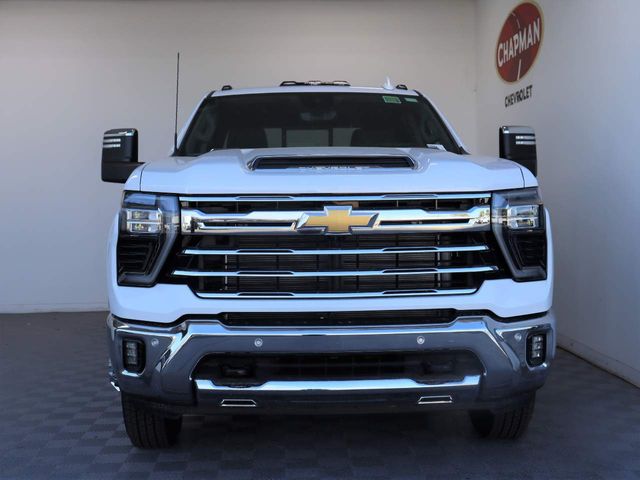 2024 Chevrolet Silverado 3500HD LTZ