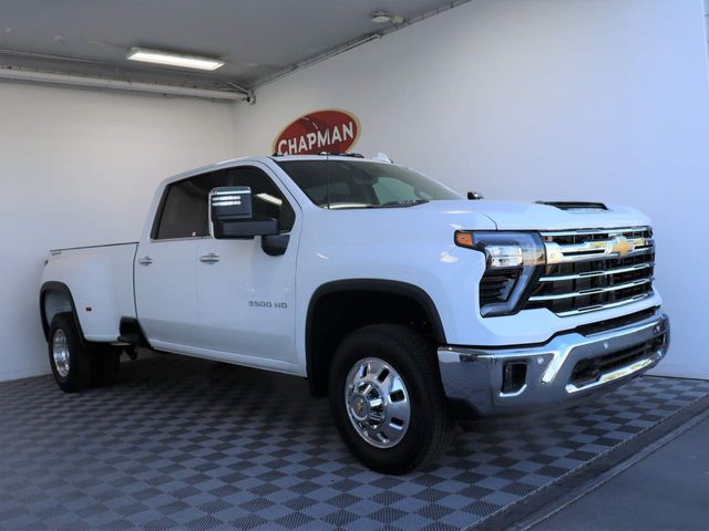 2024 Chevrolet Silverado 3500HD LTZ