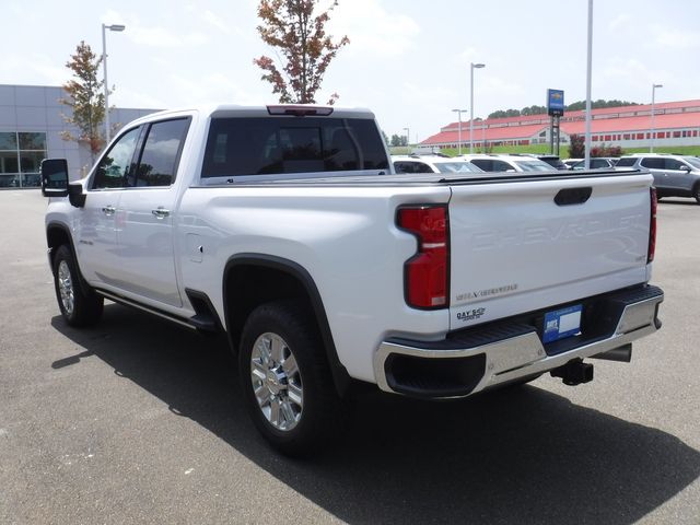 2024 Chevrolet Silverado 3500HD LTZ