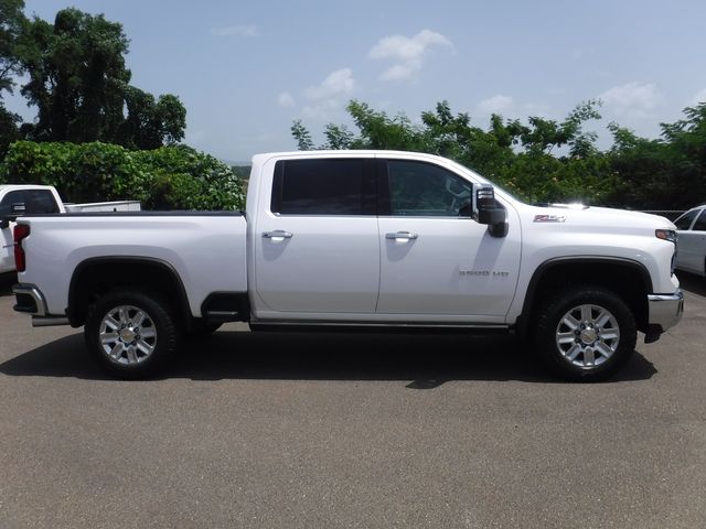 2024 Chevrolet Silverado 3500HD LTZ