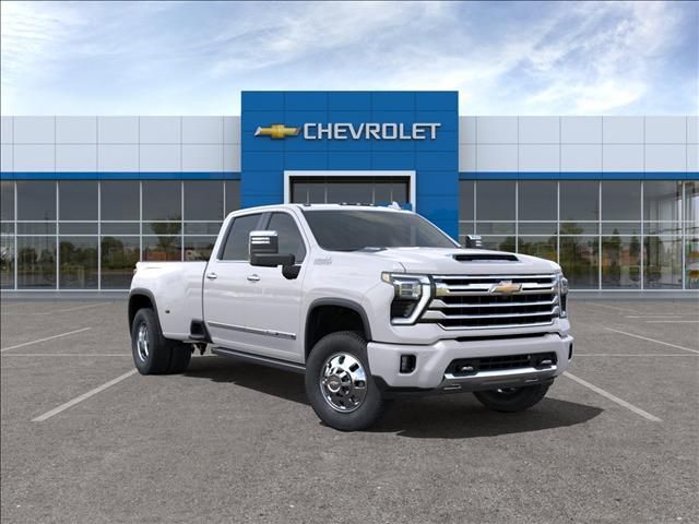 2024 Chevrolet Silverado 3500HD High Country