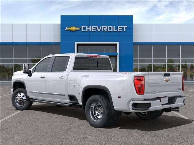 2024 Chevrolet Silverado 3500HD High Country