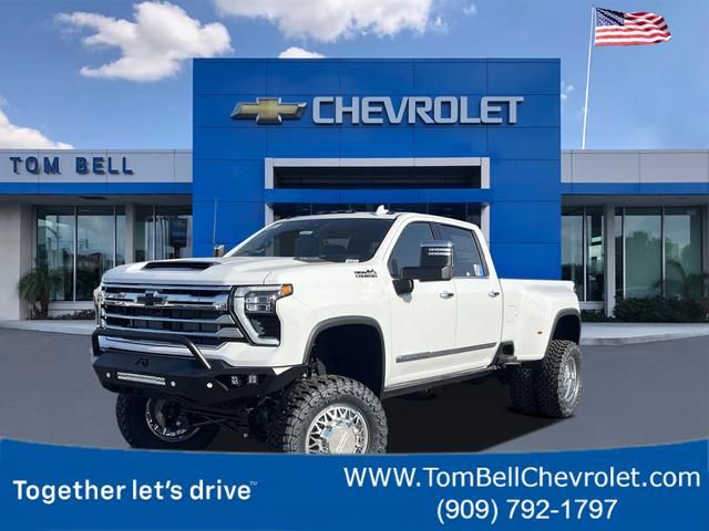 2024 Chevrolet Silverado 3500HD High Country